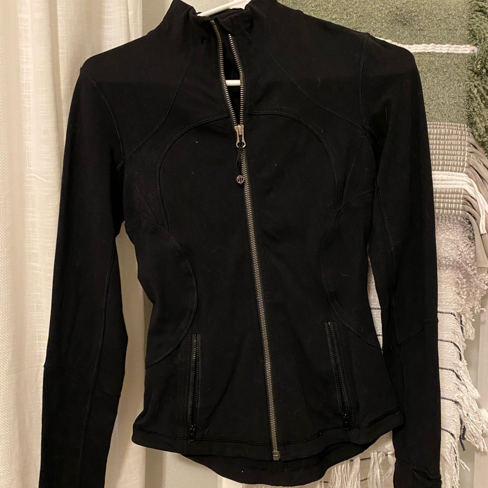 Lululemon Forme Jacket